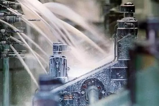 快來看,金屬切削液降溫方法集合