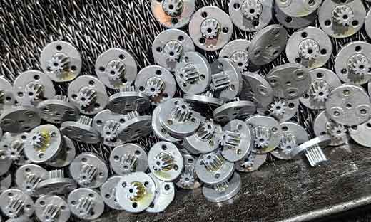 廣東某金屬制品企業